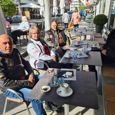 Begrussung In Willisau 1