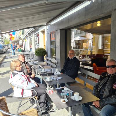 Begrussung In Willisau 2