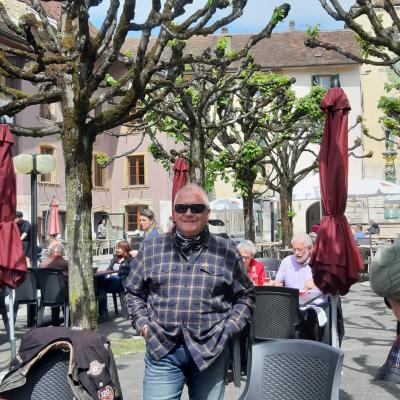 Mittagessen In Le Landeron 11