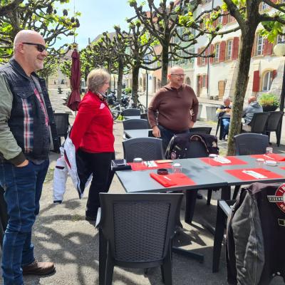 Mittagessen In Le Landeron 2