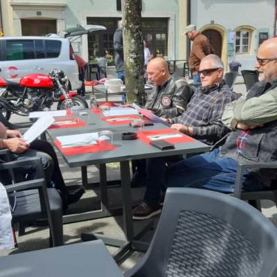 Mittagessen In Le Landeron 4