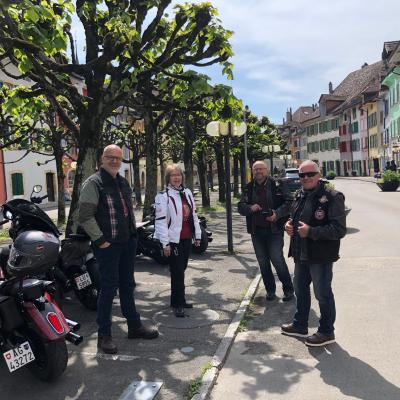 Mittagessen In Le Landeron 6