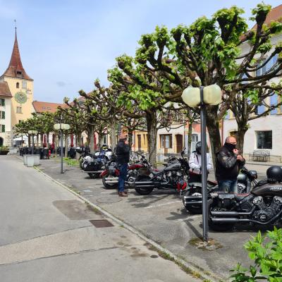 Mittagessen In Le Landeron 8