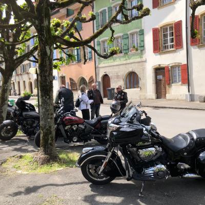Mittagessen In Le Landeron 9
