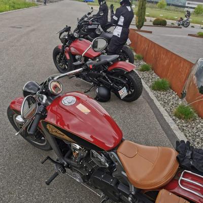 Ifrd 2 Start Felber Motorrad