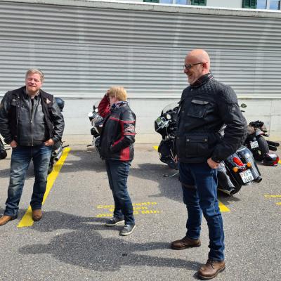 Erster Halt In Wolhusen5