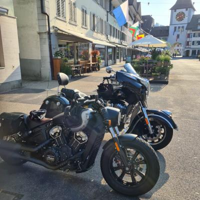 Start In Willisau