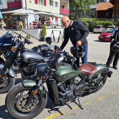 Erster Halt Sorenberg 3