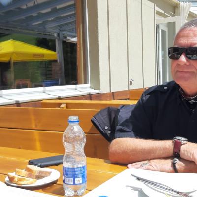 Mittagessen Auf Dem Glaubenberg 2