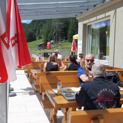 Mittagessen Auf Dem Glaubenberg 3