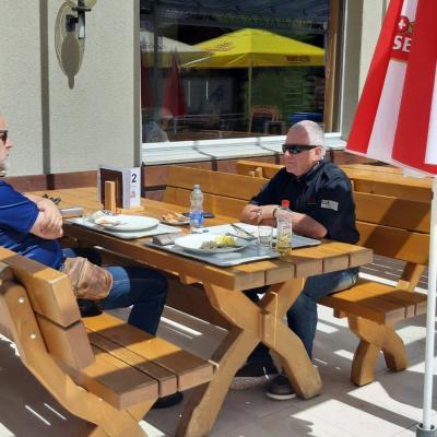 Mittagessen Auf Dem Glaubenberg 4