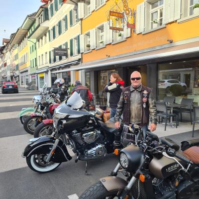 Start In Willisau 1