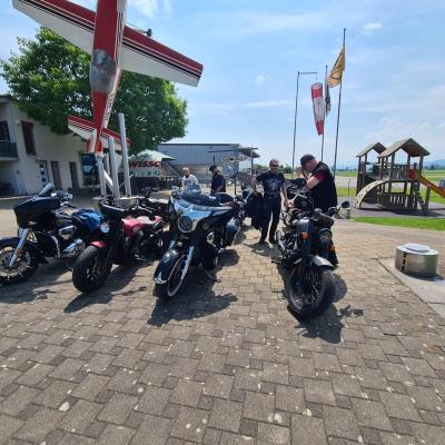 Mittagessen Bei Der Flying Ranch 1
