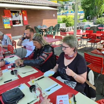 Mittagessen Bei Der Flying Ranch 2