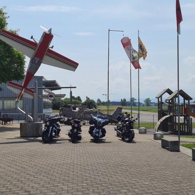 Mittagessen Bei Der Flying Ranch 4