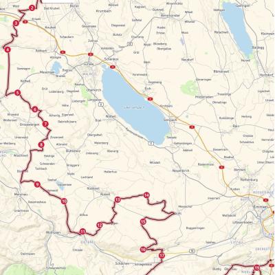 Tourvomnachmittag