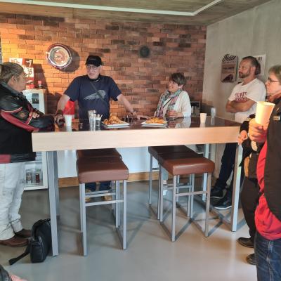 Treffen Bei Felber Motorrad 2