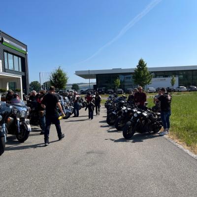 Treffpunkt Felber Motorrad Los Gehts