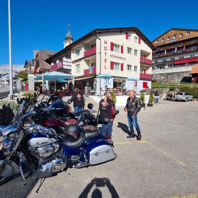 Ausfahrt 07 Oktober 10