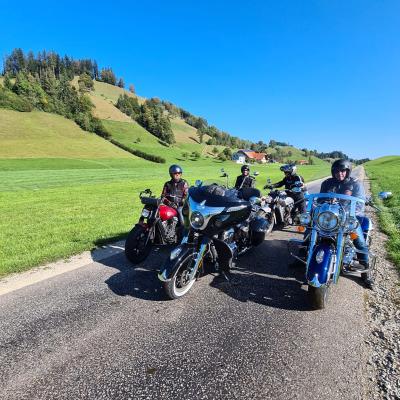Ausfahrt 07 Oktober 12