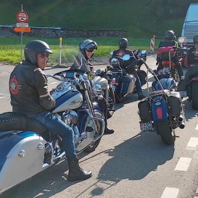 Ausfahrt 07 Oktober 1