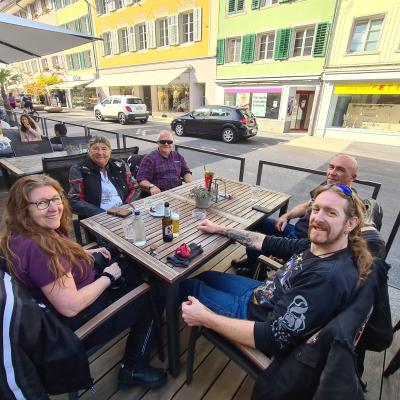 Ausfahrt 07 Oktober 7