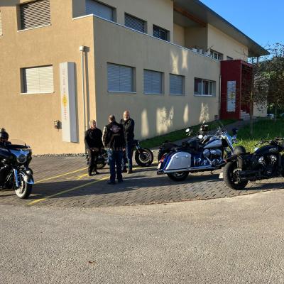 Ausfahrt 11 Oktober 31