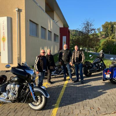Ausfahrt 11 Oktober 4