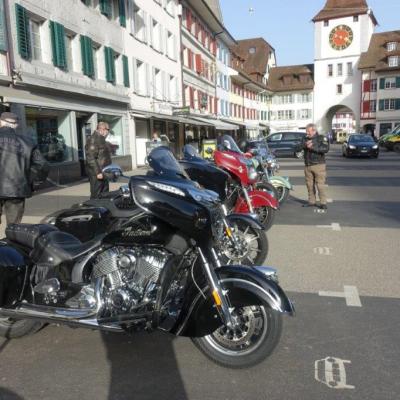 Ausfahrt Mittwoch 24.02 12