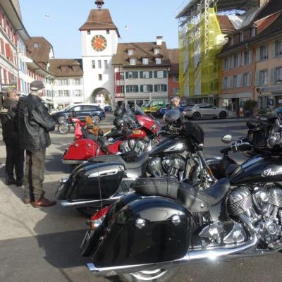 Ausfahrt Mittwoch 24.02 13