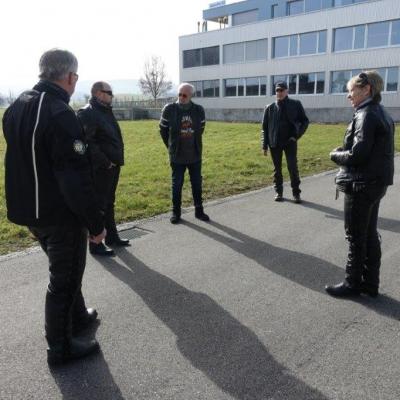 Ausfahrt Mittwoch 24.02 14