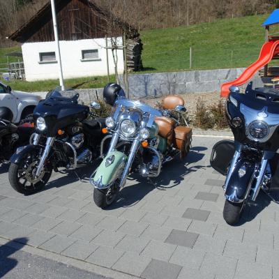 Ausfahrt 24.03 10