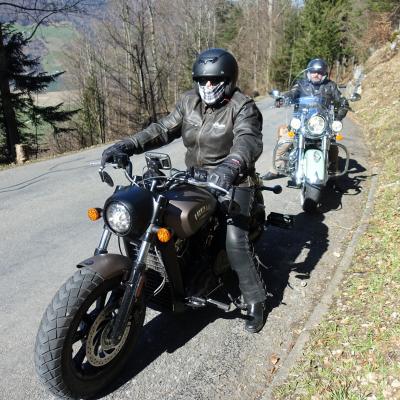 Ausfahrt 24.03 20