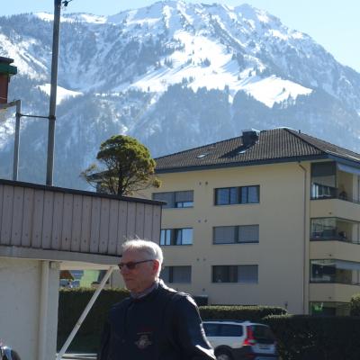 Ausfahrt 24.03 26