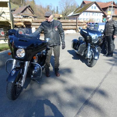 Ausfahrt 24.03 28