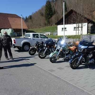 Ausfahrt 24.03 9